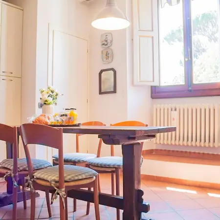 Machiavelli Superior House Apartment Florence Exterior photo